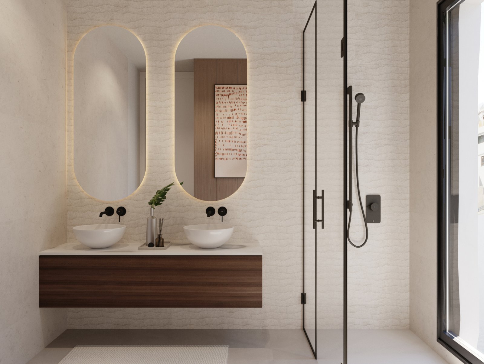 In der exklusiven Gegend von Golf Bahía gelegen, bietet dieser Wohnkomplex eine Auswahl von 6 freistehenden Häusern. Diese Immobilien zeichnen sich d