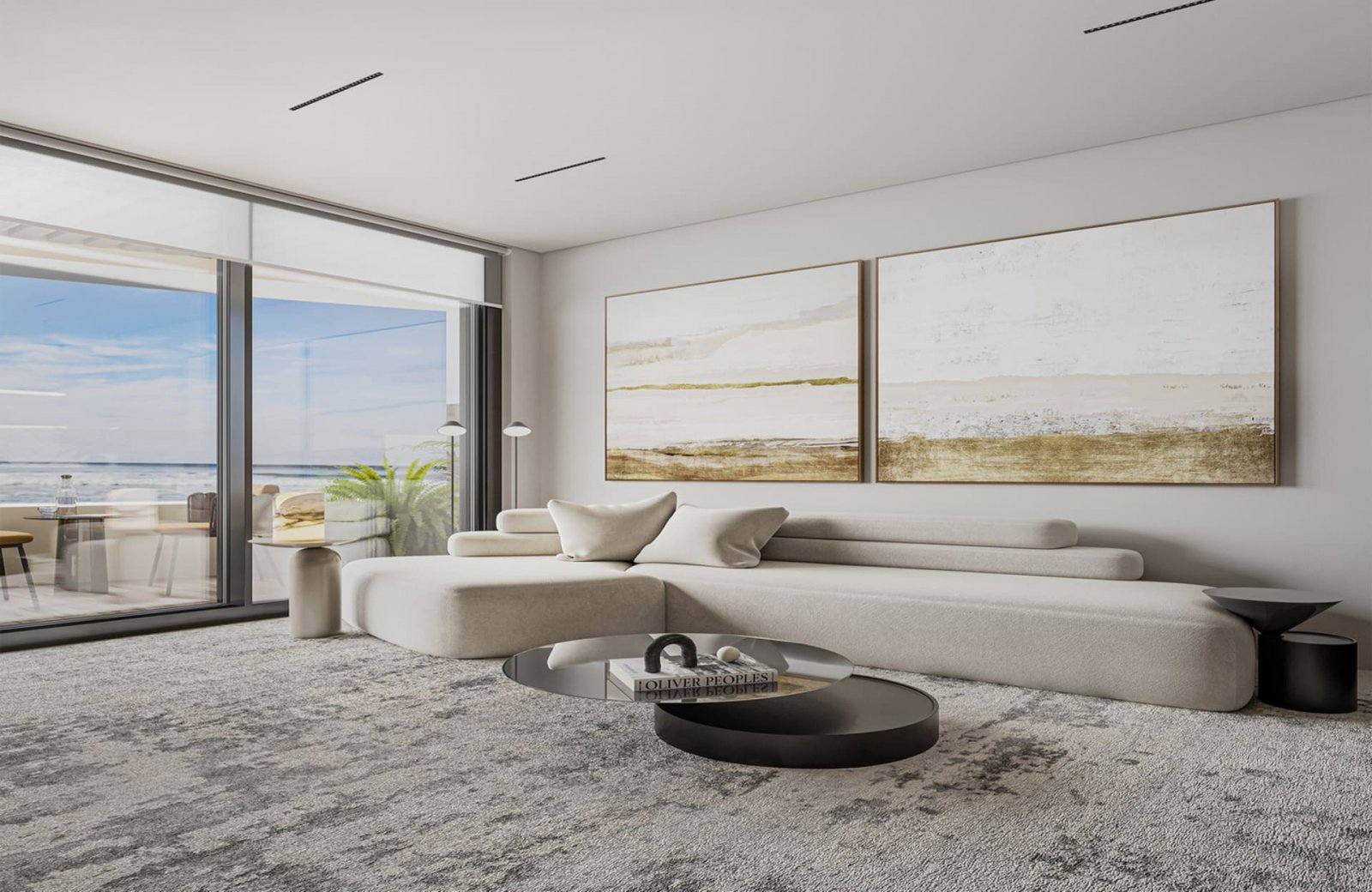 In der charmanten Stadt Calpe gelegen, bietet dieser exklusive Wohnkomplex 13 Apartments, die für das Leben am Meer konzipiert sind. Mit garantiertem