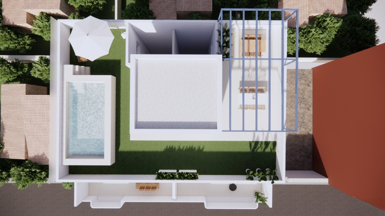 In der charmanten Ortschaft Torre de la Horadada gelegen, bietet diese Wohnanlage eine Auswahl an Wohnungen und Erdgeschossen, die für diejenigen ent