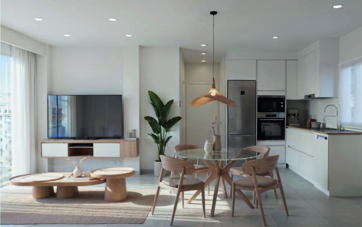 In der schönen Stadt Torrevieja gelegen, bietet diese Wohnanlage eine Auswahl an Wohnungen, darunter Apartments, Erdgeschosse und Penthäuser. Für die