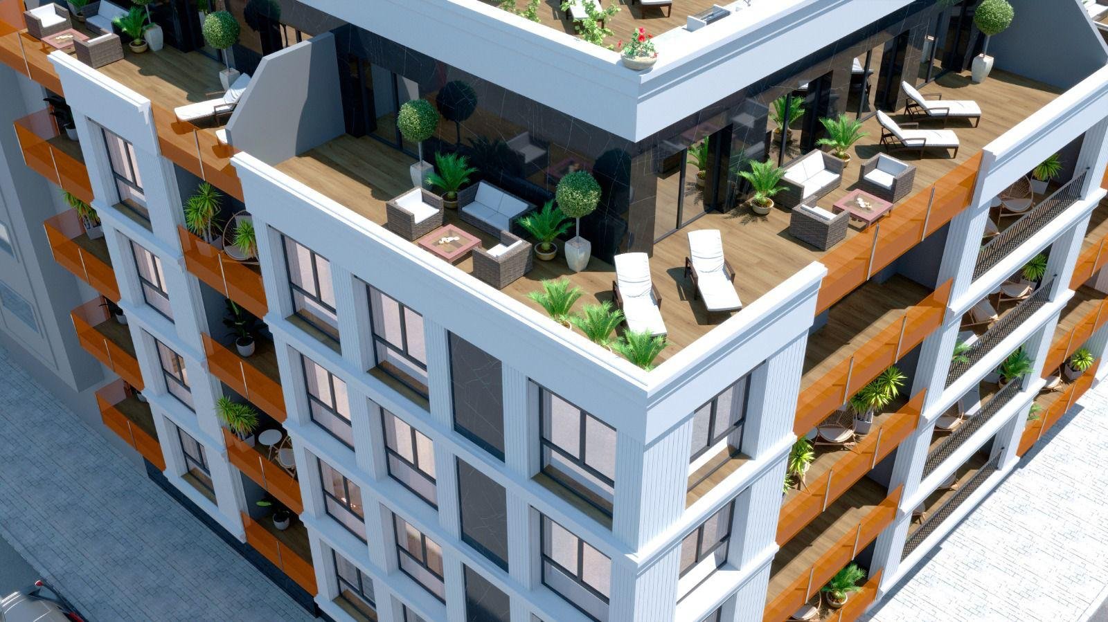 In der charmanten Stadt Torrevieja gelegen, bietet diese Wohnanlage eine Vielzahl von Wohnmöglichkeiten, die sich an unterschiedliche Bedürfnisse und