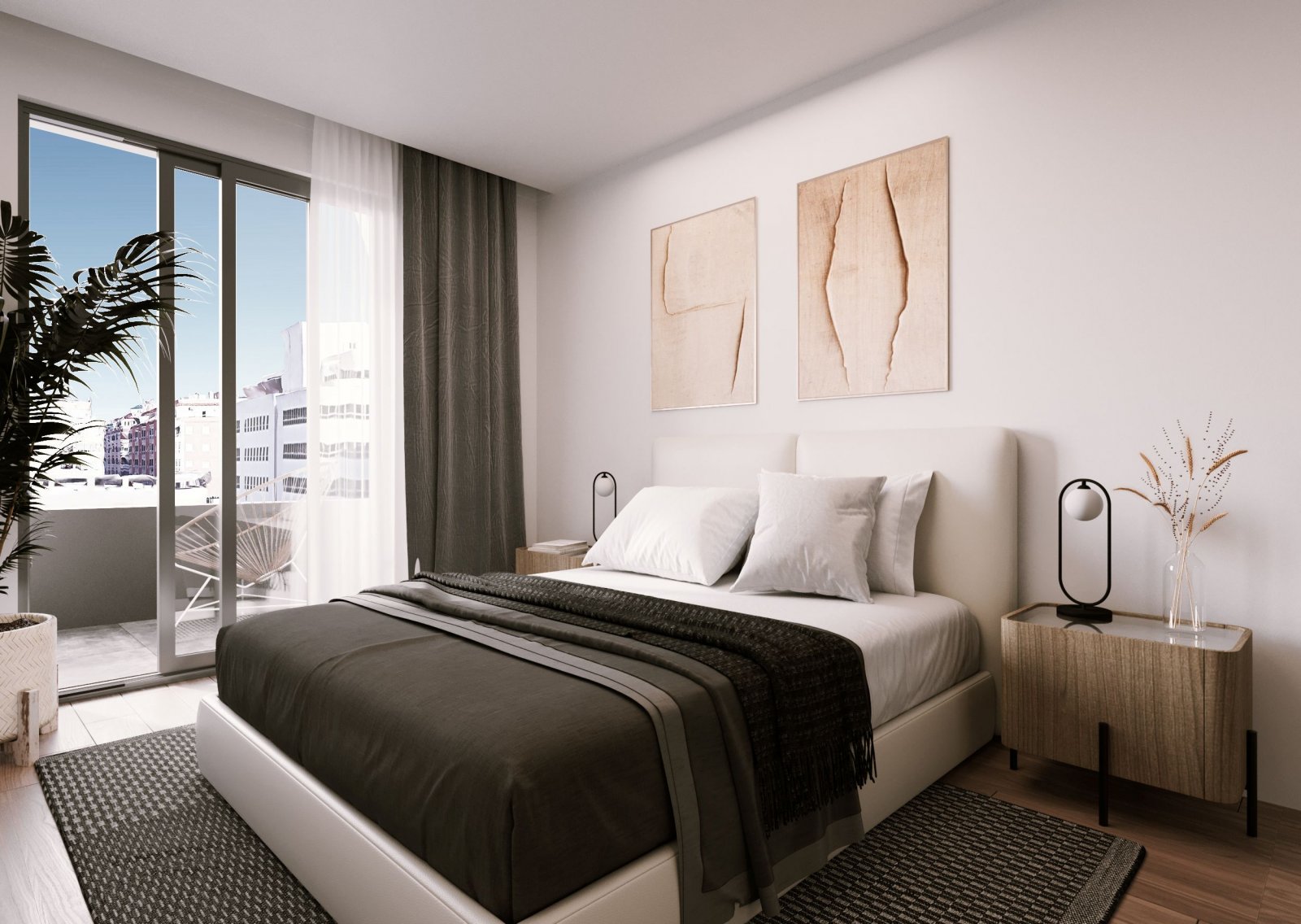 In der schönen Stadt Torrevieja gelegen, bietet dieses Ensemble exklusiver Penthäuser eine einzigartige Gelegenheit, einen privilegierten Lebensstil