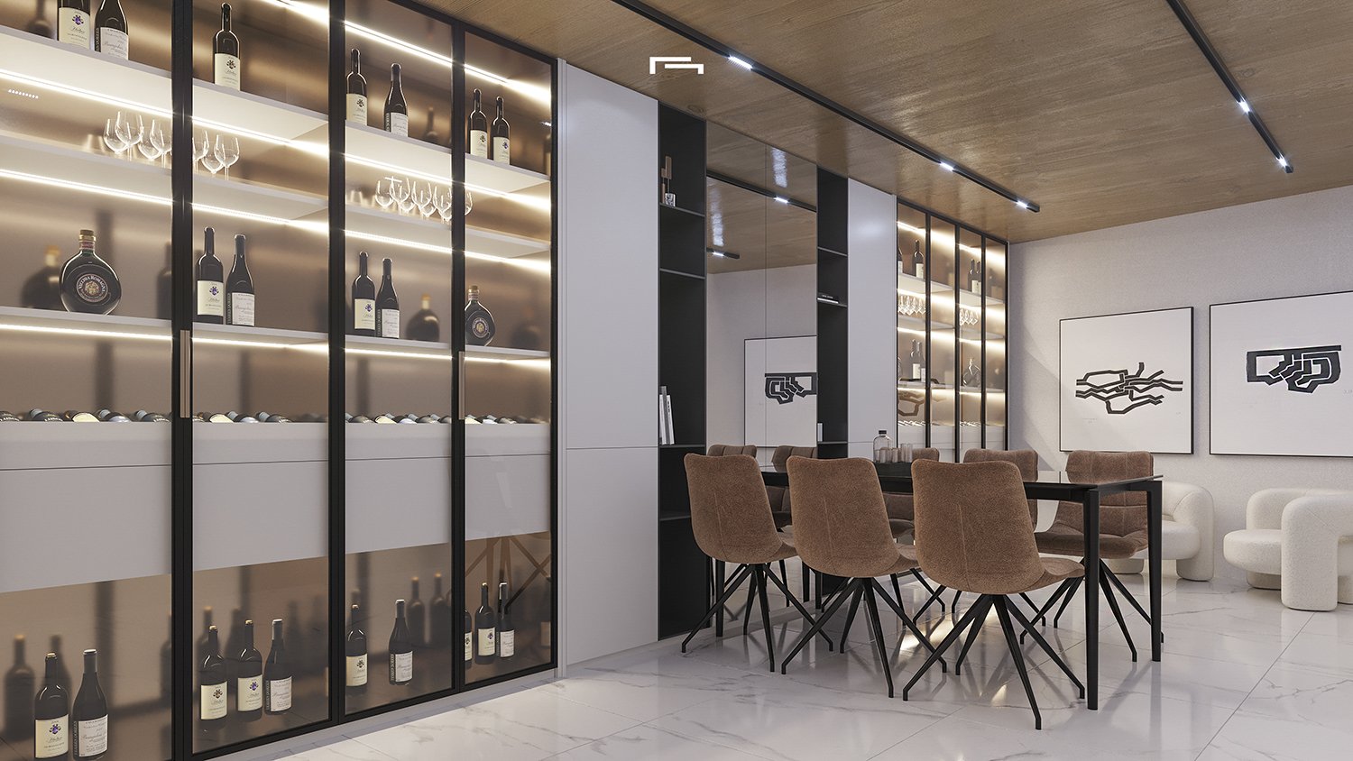 In der charmanten Stadt Teulada gelegen, bietet diese exklusive Villa ein unvergleichliches Wohnerlebnis. Mit Meerblick befindet sich die Immobilie n