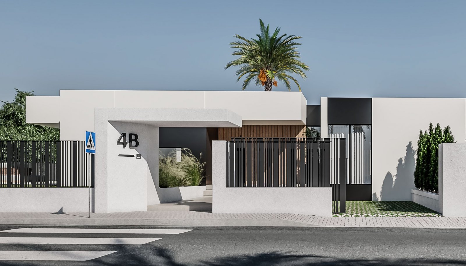 In der charmanten Stadt El Campello gelegen, bietet diese Wohnanlage eine exklusive Auswahl von 14 Immobilien, die sich durch ihr Design und ihren Ko
