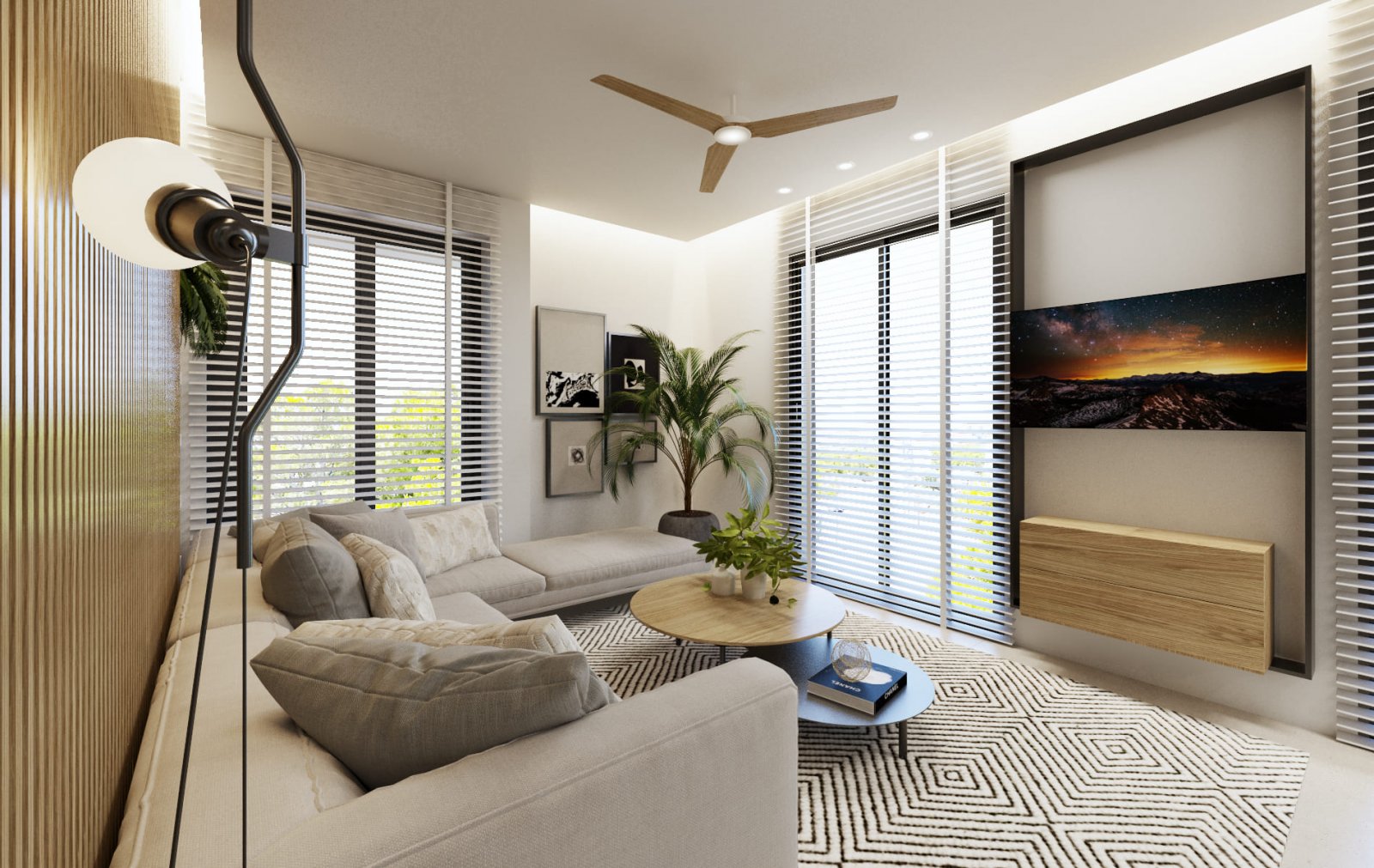 In der charmanten Stadt Torre-Pacheco gelegen, bietet diese Wohnanlage eine Auswahl von 64 Immobilien, darunter Apartments, Erdgeschosse und Penthäus