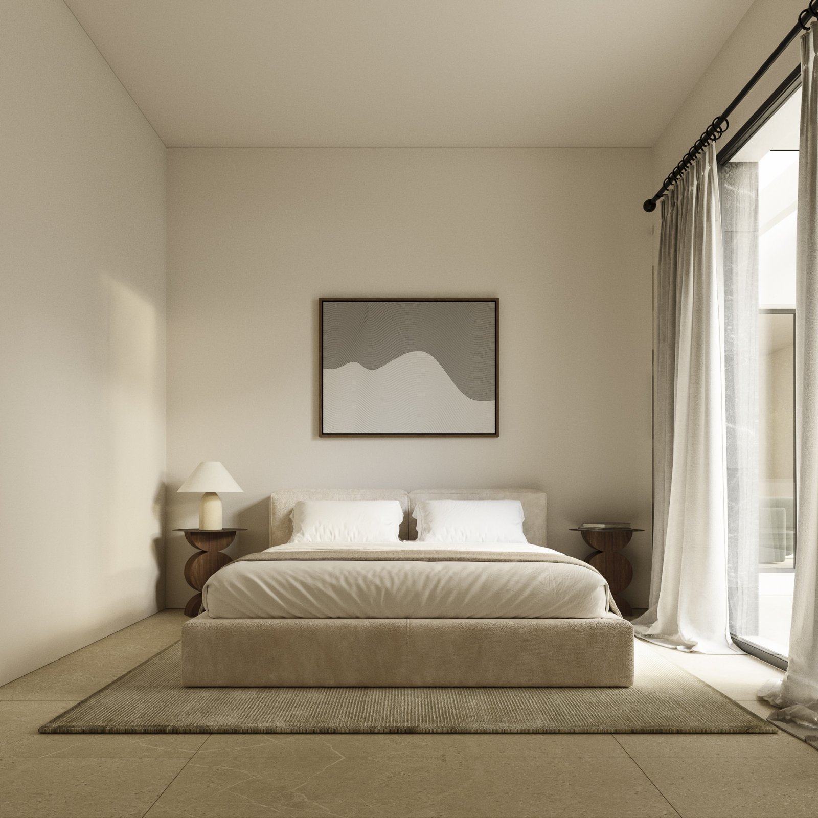 In der charmanten Ortschaft Polop gelegen, bietet diese exklusive Sammlung von fünf freistehenden Häusern eine außergewöhnliche Lebensumgebung. Die I