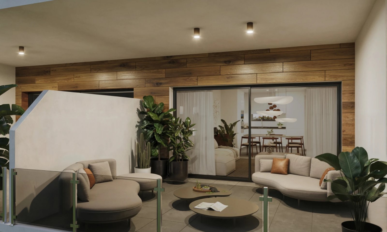 In der pulsierenden Stadt Benidorm gelegen, bietet diese exklusive Wohnanlage eine Auswahl von 52 Immobilien, die darauf ausgelegt sind, die Bedürfni