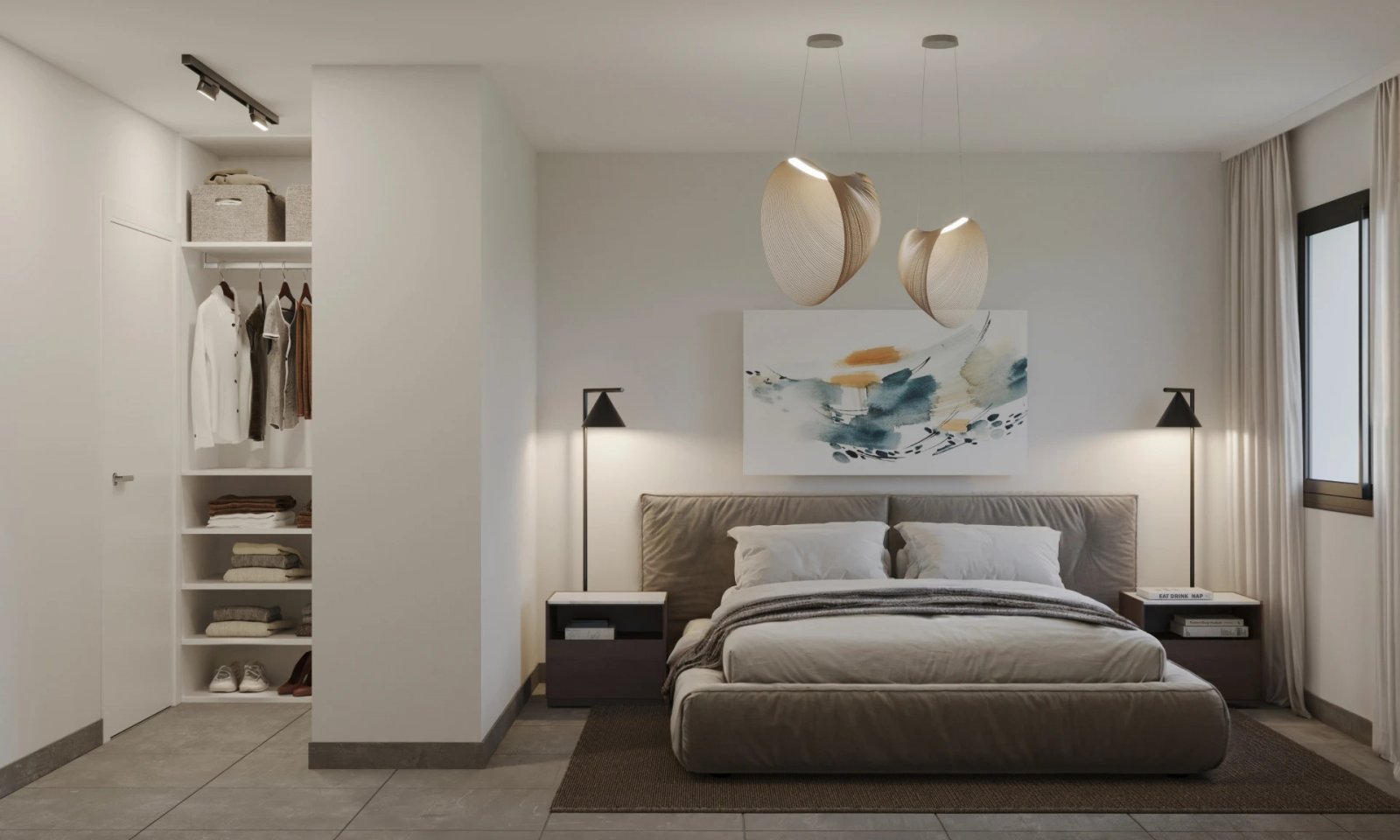 In der pulsierenden Stadt Benidorm gelegen, bietet diese exklusive Wohnanlage eine Auswahl von 52 Immobilien, die darauf ausgelegt sind, die Bedürfni