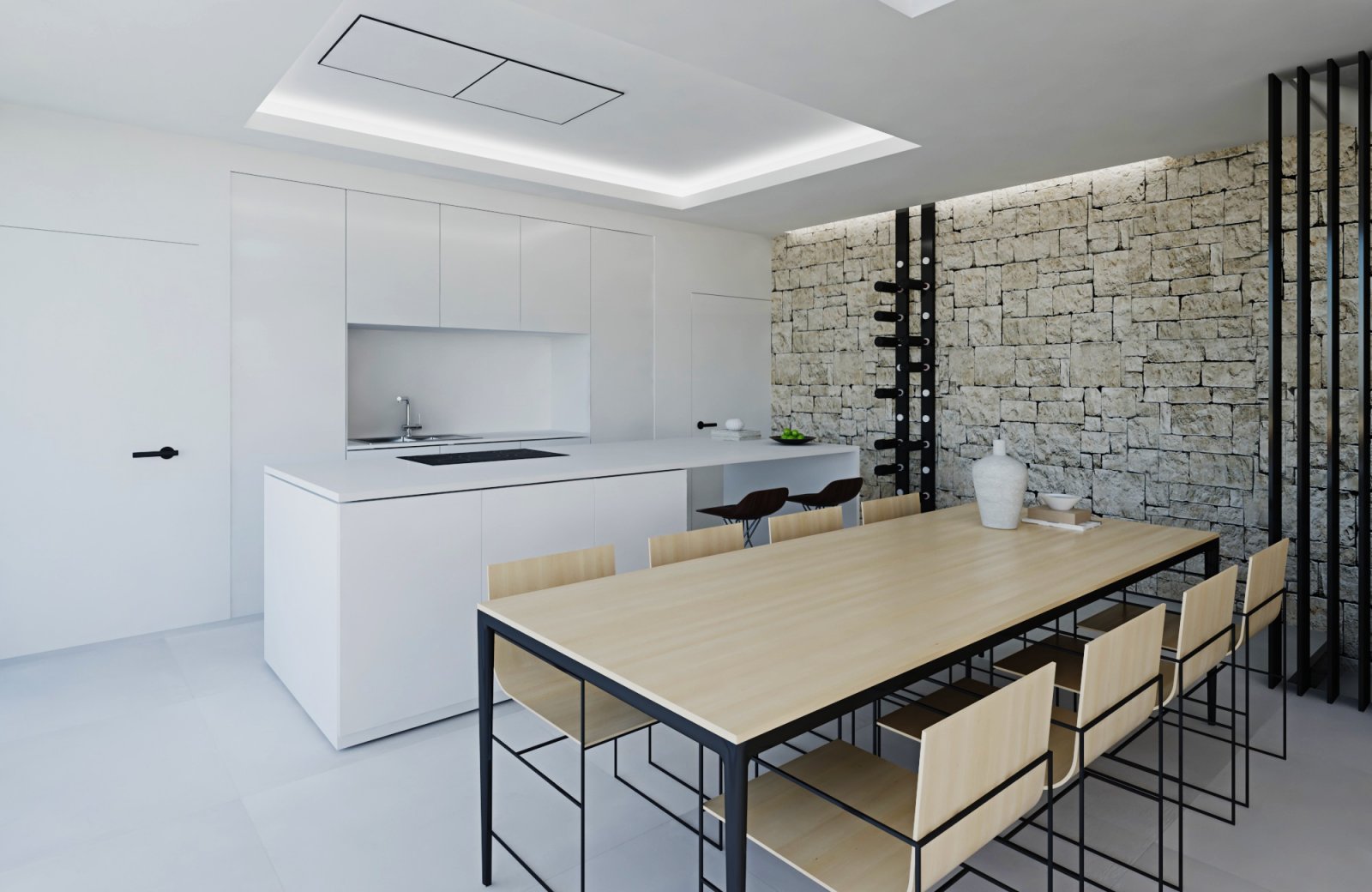 Im charmanten Pueblo Mascarat gelegen, bietet dieser exklusive Wohnkomplex eine Auswahl an Wohnungen und Penthäusern, die für diejenigen entworfen wu