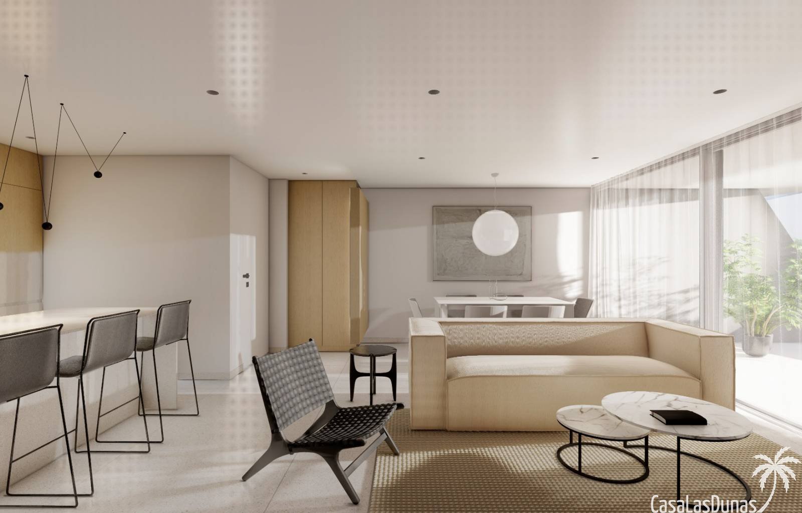 Wunderschöne Fotos, nicht wahr?
Warten Sie, bis diese schönen modernen Apartments fertiggestellt sind. Die Häuser sind hochmodern und verfügen durch