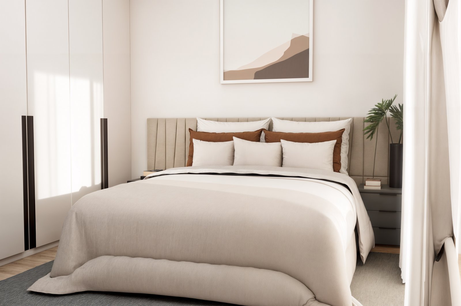 In der prestigeträchtigen Gegend von Golf Bahía gelegen, bietet dieser Wohnkomplex eine Auswahl von 60 Immobilien, darunter Apartments und Penthäuser