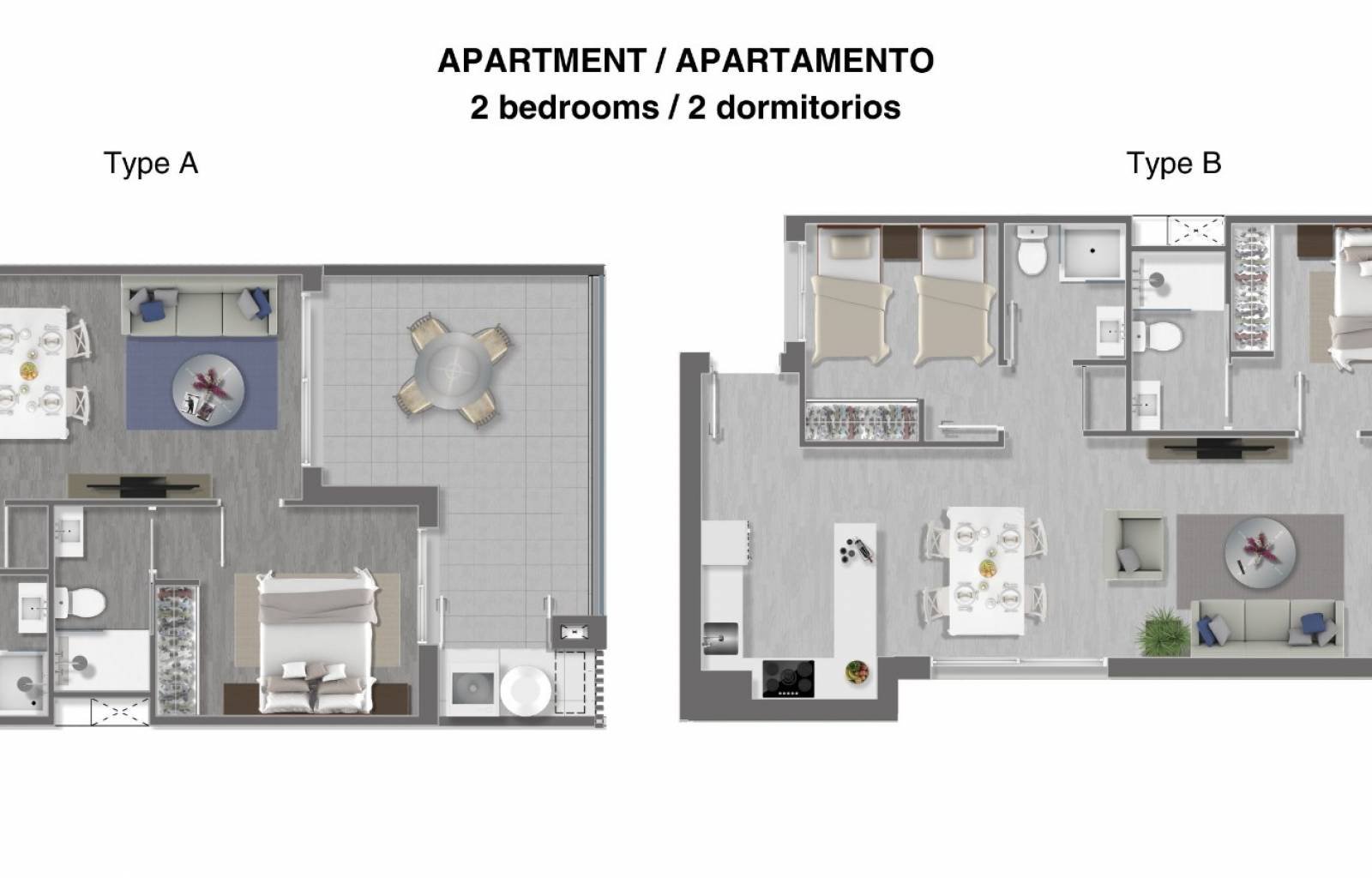 Möchten Sie morgens mit der wunderbaren spanischen Sonne auf Ihrem Balkon mit fantastischem Meerblick aufwachen, während Sie zu Fuß frühstücken und i