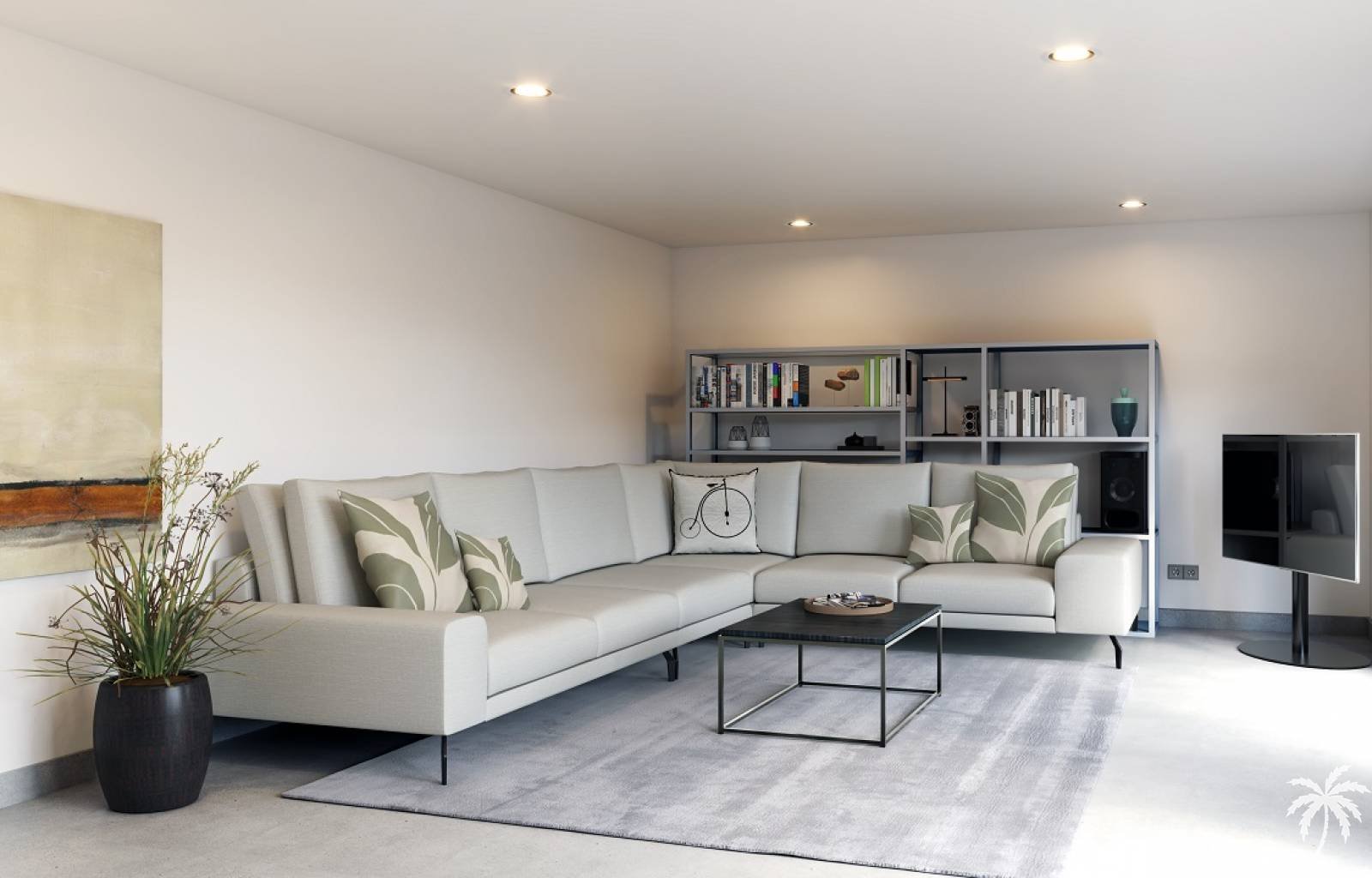 In dieser charmanten Küstenstadt Pilar de la Horadada, dem südlichsten Punkt der Costa Blanca, entsteht dieses moderne und luxuriöse Resort. Diese A