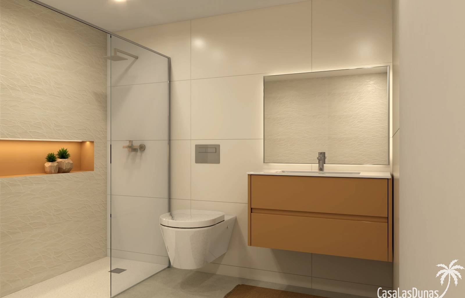 In dieser charmanten Küstenstadt Pilar de la Horadada, dem südlichsten Punkt der Costa Blanca, entsteht dieses moderne und luxuriöse Resort. Diese A