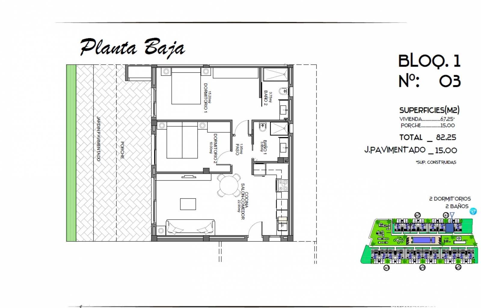 Wer träumt nicht davon? Wachen Sie in Ihrem eigenen modernen spanischen Apartment auf, öffnen Sie die Terrassenschiebetür, setzen Sie sich in Ihren E