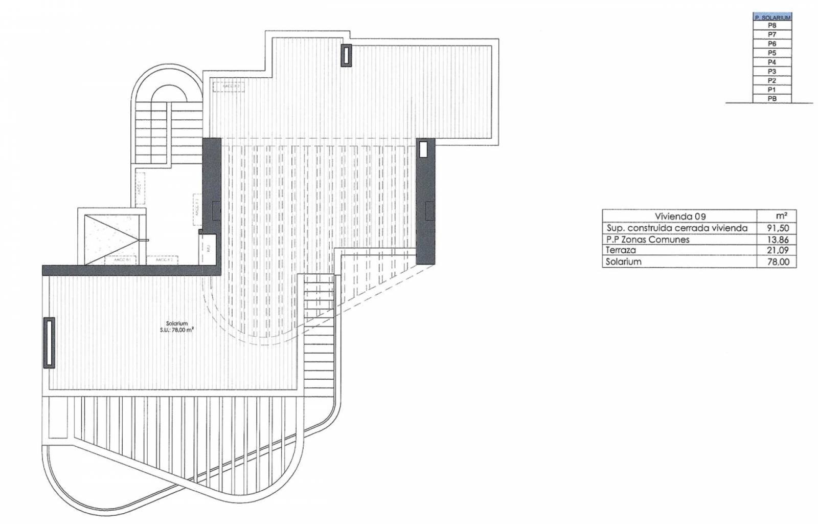 Entdecken Sie diesen modernen Neubaukomplex in Guardamar del Segura, nur wenige Schritte vom Strand, der Natur und dem charmanten Stadtzentrum entfer