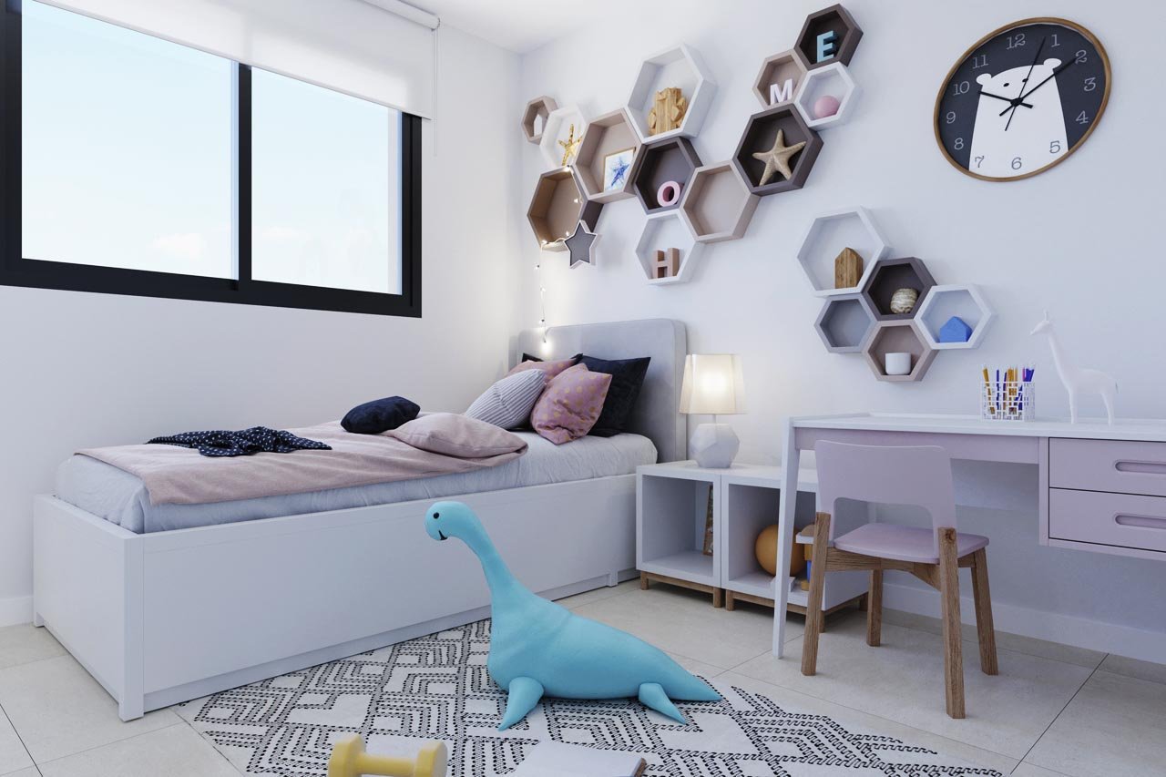 In der charmanten Stadt Torrevieja gelegen, bietet diese Wohnanlage eine Vielzahl von Typologien, um unterschiedliche Bedürfnisse zu erfüllen. Mit in