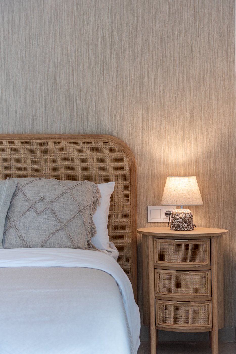 Dieses Wohnresort auf den charmanten Kleinen Inseln bietet ein einzigartiges Wohnerlebnis mit Meerblick. Es besteht aus 33 Immobilien, und die Bewohn