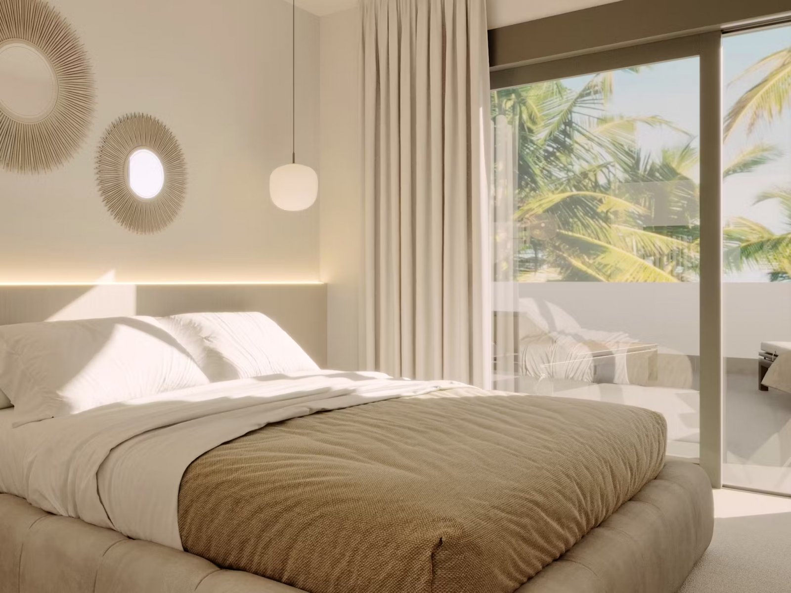 In der charmanten Stadt La Nucía gelegen, bietet diese Wohnresidenz eine Auswahl von 52 Immobilien, darunter Wohnungen, Erdgeschosse und Penthäuser.