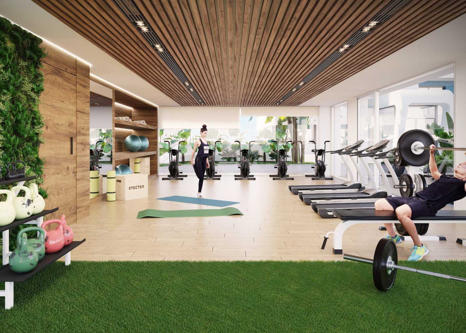 In der charmanten Stadt San Javier gelegen, bietet dieses Wohnresort eine einzigartige Gelegenheit, das Leben am Meer zu genießen. Mit insgesamt 85 I