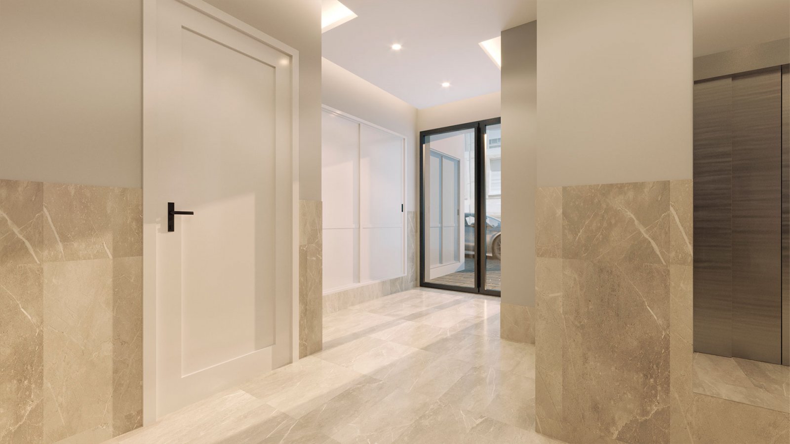 In der charmanten Stadt Torrevieja gelegen, bietet diese exklusive Wohnanlage eine Auswahl an Apartments und Penthäusern, die darauf ausgelegt sind,