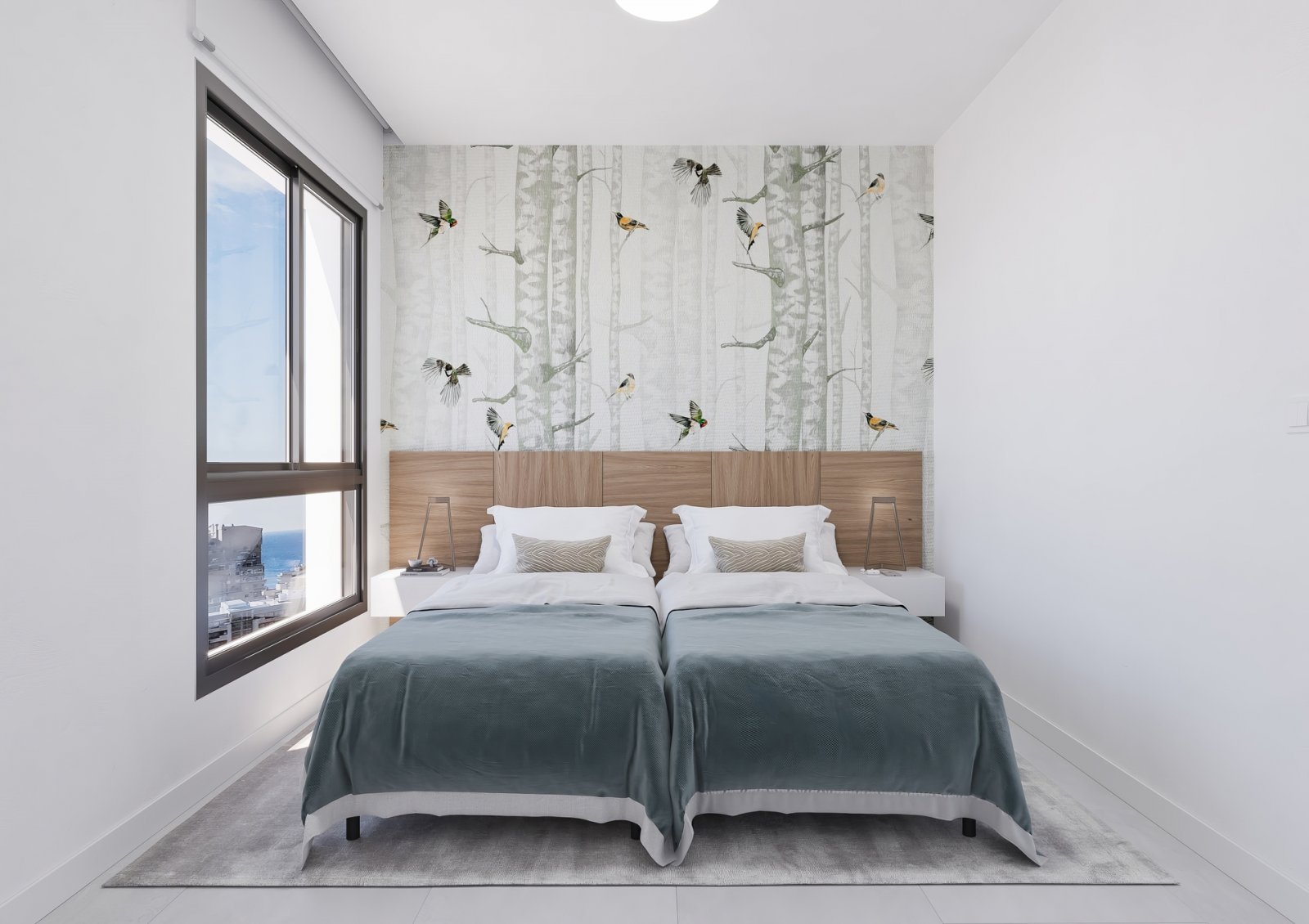 In der schönen Stadt Calpe gelegen, bietet diese exklusive Wohnanlage ein einzigartiges Wohnerlebnis in erster Strandlinie. Mit insgesamt 52 Einheite