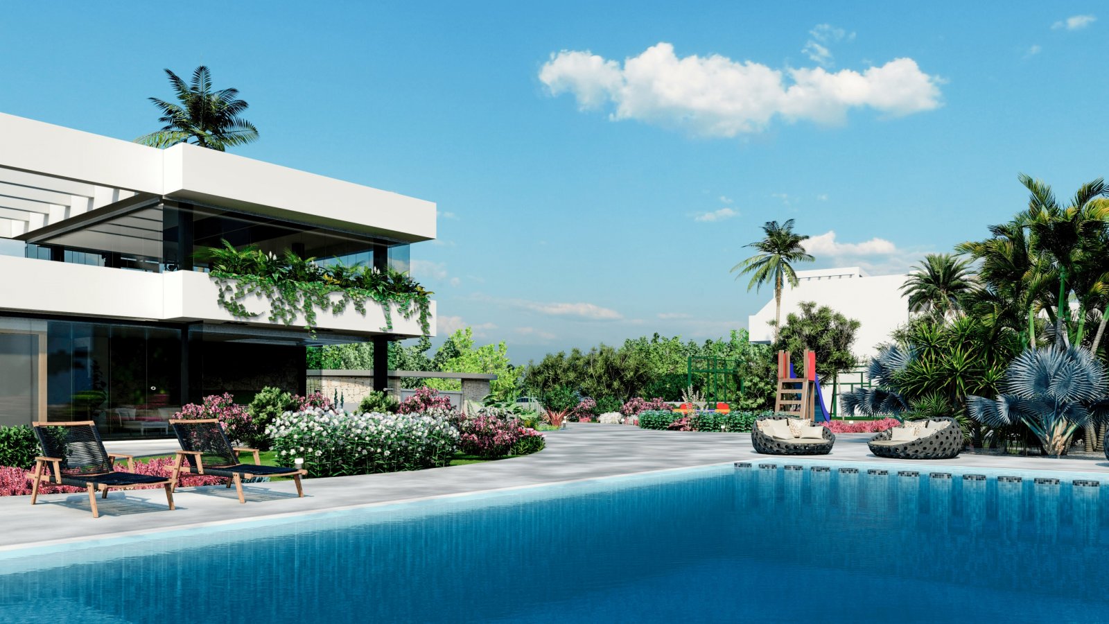 Guardamar del Segura:  In der charmanten Stadt Guardamar del Segura gelegen, bietet diese Wohnanlage eine Vielzahl von Wohnmöglichkeiten, die unterschiedlichen Bedürfnissen 