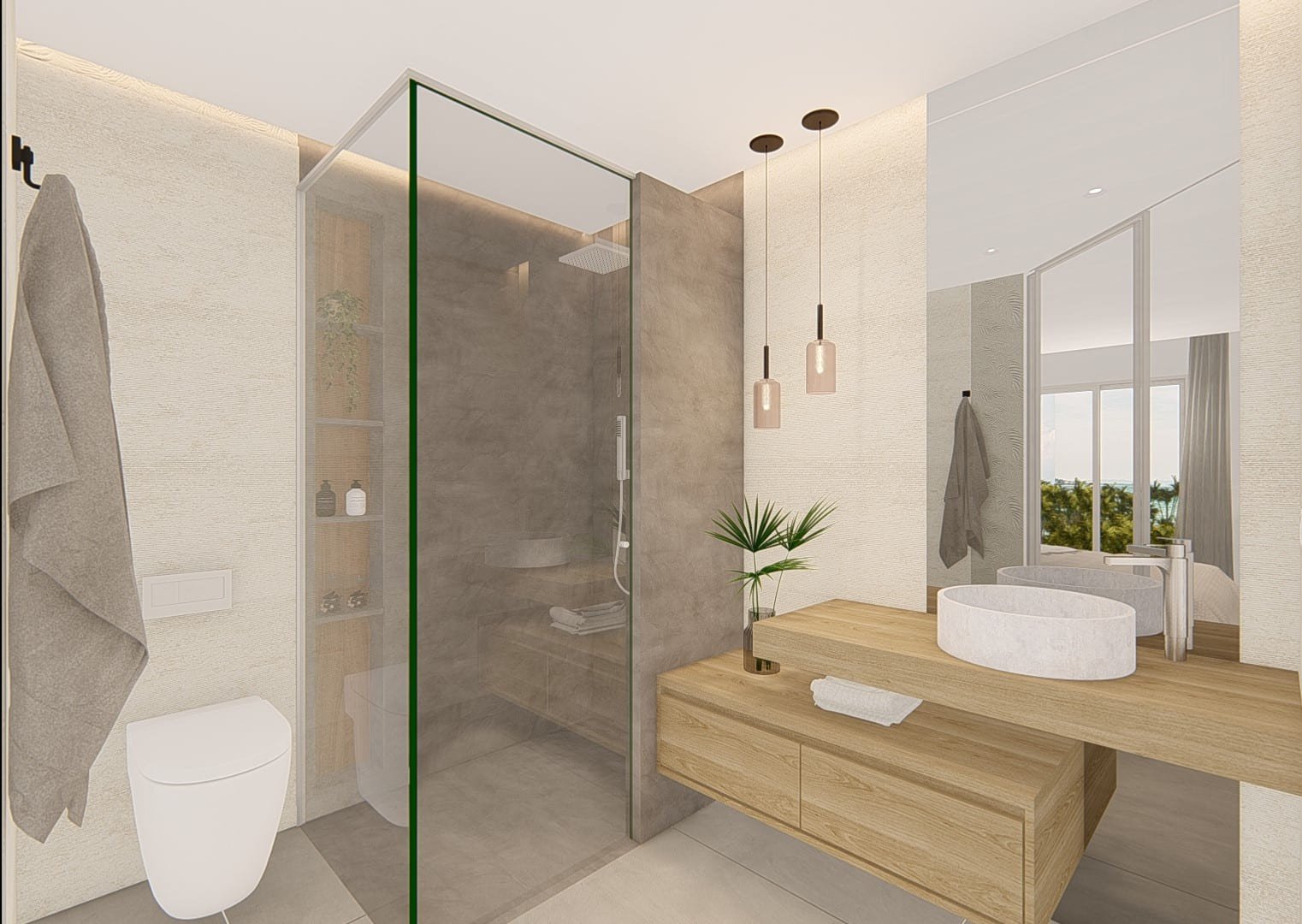 In der charmanten Stadt Guardamar del Segura gelegen, bietet diese Wohnanlage eine Vielzahl von Wohnmöglichkeiten, die unterschiedlichen Bedürfnissen