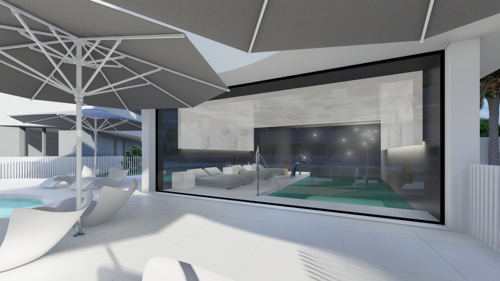 In der charmanten Stadt Guardamar del Segura gelegen, bietet diese exklusive Wohnresidenz eine Auswahl von 26 Immobilien, darunter Apartments, Erdges