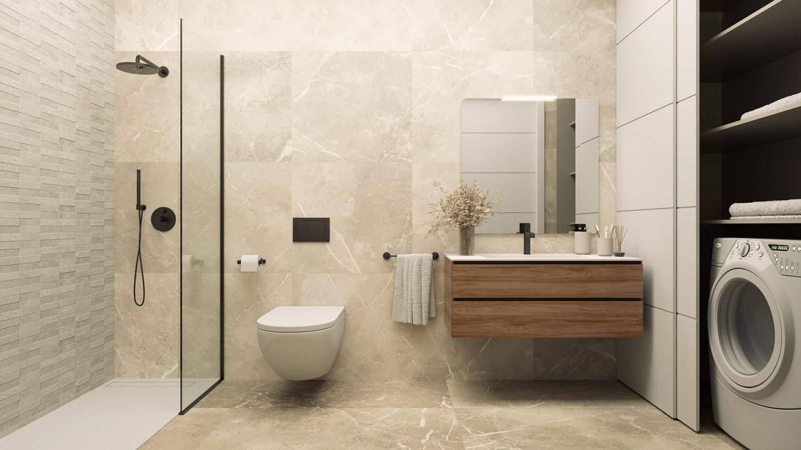 In der schönen Stadt Torrevieja gelegen, bietet dieser Wohnkomplex eine Auswahl von 10 exklusiven Immobilien, darunter Apartments, Erdgeschosse und P