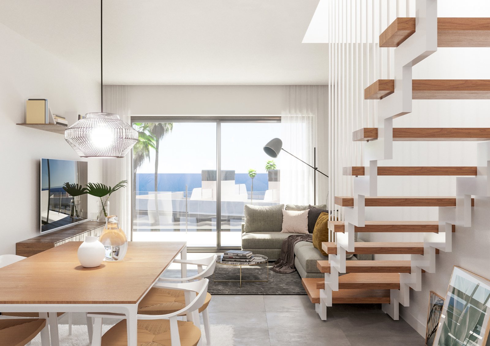 In der wunderschönen Stadt Alicante (Alacant) gelegen, bietet diese exklusive Wohnanlage eine Auswahl an Immobilien, darunter Wohnungen, Erdgeschossw