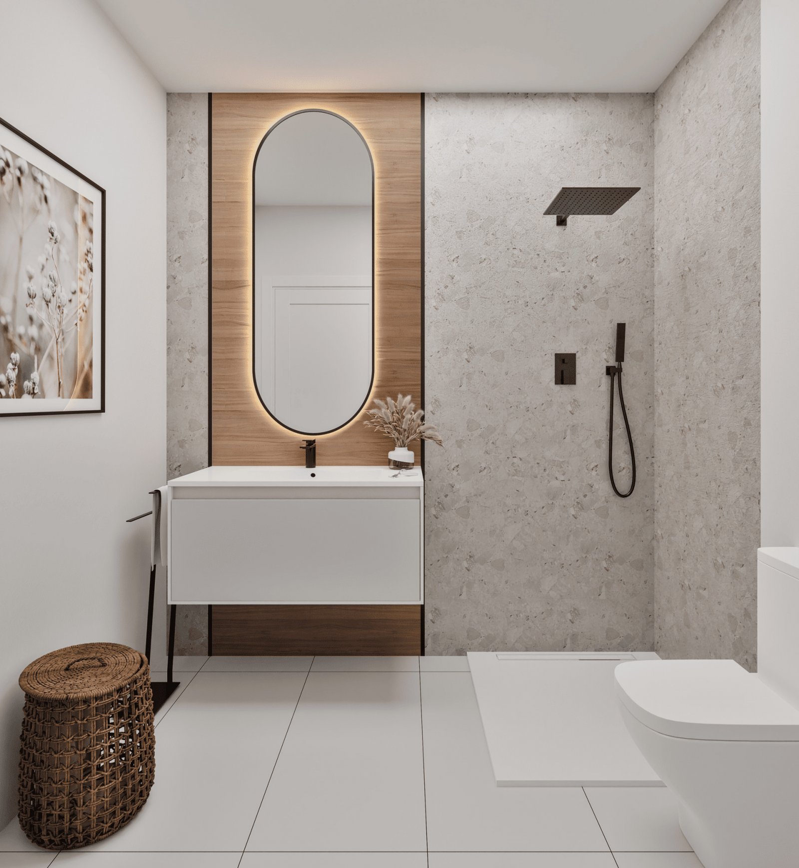 In der charmanten Umgebung von San Miguel de Salinas gelegen, bietet diese Wohnanlage eine Vielzahl von Wohnmöglichkeiten, die auf unterschiedliche B