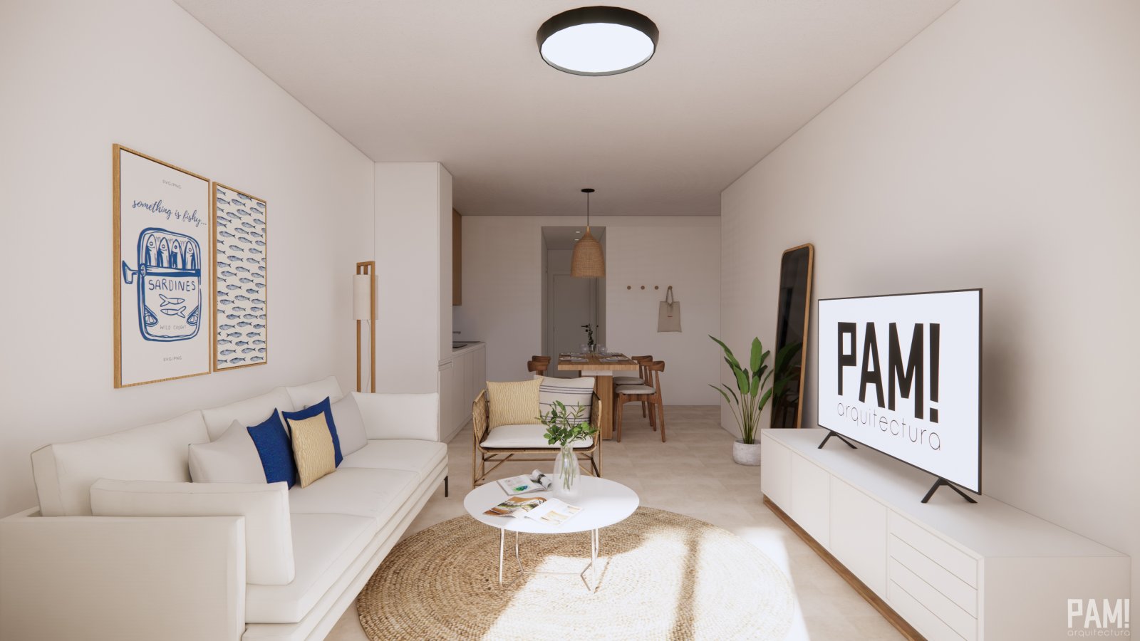 In der charmanten Ortschaft Torre de la Horadada gelegen, bietet diese Wohnanlage eine Auswahl an Wohnungen und Erdgeschossen, die für diejenigen ent