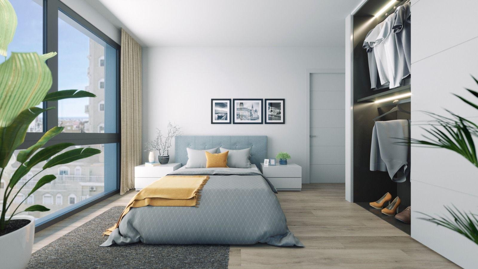 In der charmanten Stadt Torrevieja gelegen, bietet diese Wohnanlage eine Vielzahl von Wohnmöglichkeiten, die sich an unterschiedliche Bedürfnisse und