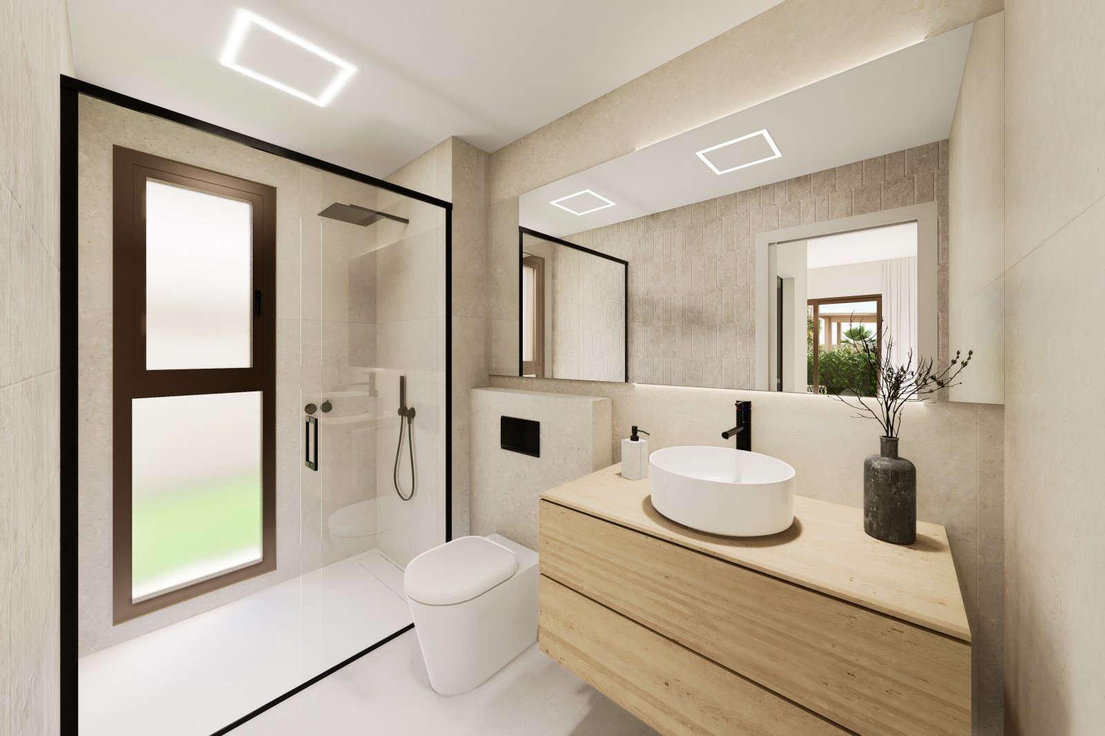 Im charmanten Ort Los Alcázares gelegen, bieten diese Bungalows eine einzigartige Gelegenheit, das Leben in Meeresnähe zu genießen. Jeder Bungalow is