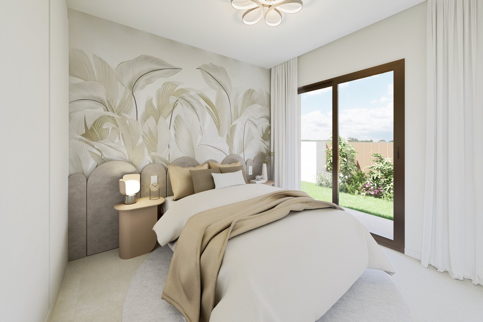 Im charmanten Ort Los Alcázares gelegen, bieten diese Bungalows eine einzigartige Gelegenheit, das Leben in Meeresnähe zu genießen. Jeder Bungalow is