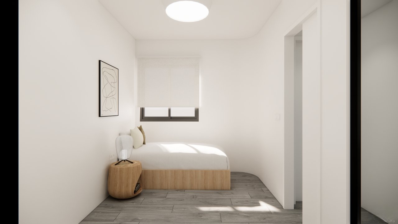 In der charmanten Ortschaft Torre de la Horadada gelegen, bietet diese exklusive Sammlung von Immobilien eine einzigartige Gelegenheit, das Leben am