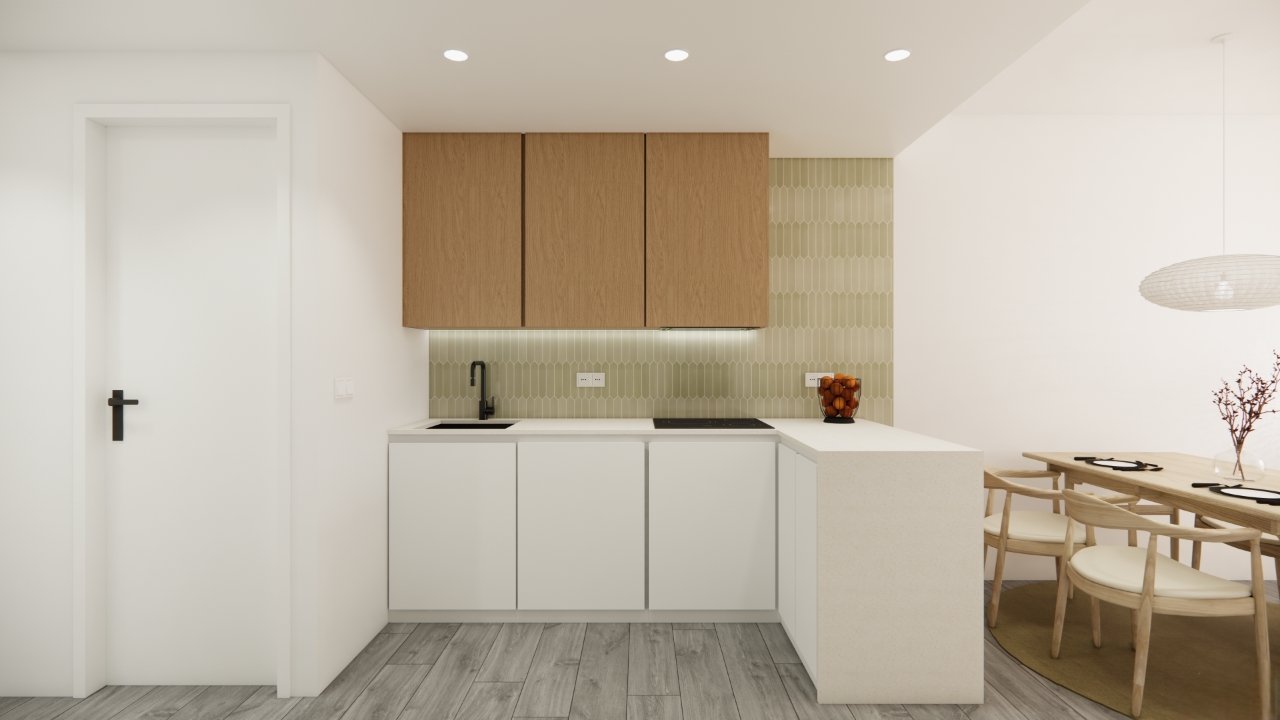 In der charmanten Ortschaft Torre de la Horadada gelegen, bietet diese exklusive Sammlung von Immobilien eine einzigartige Gelegenheit, das Leben am