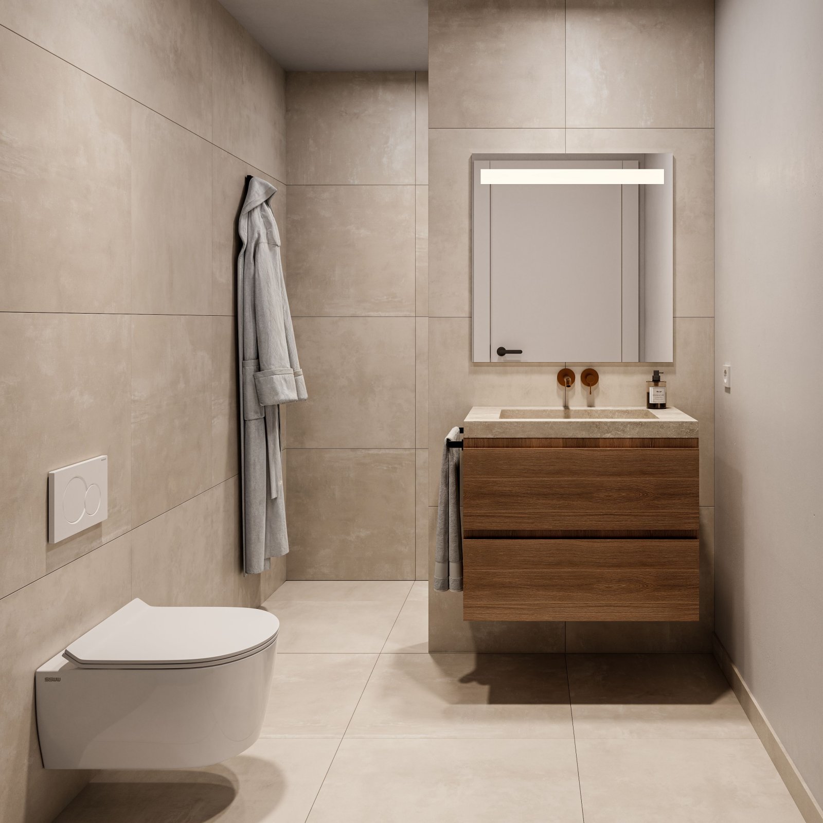 In der prestigeträchtigen Gegend von La Sella gelegen, bietet dieser Wohnkomplex eine exklusive Auswahl an Immobilien, darunter Apartments und Erdges