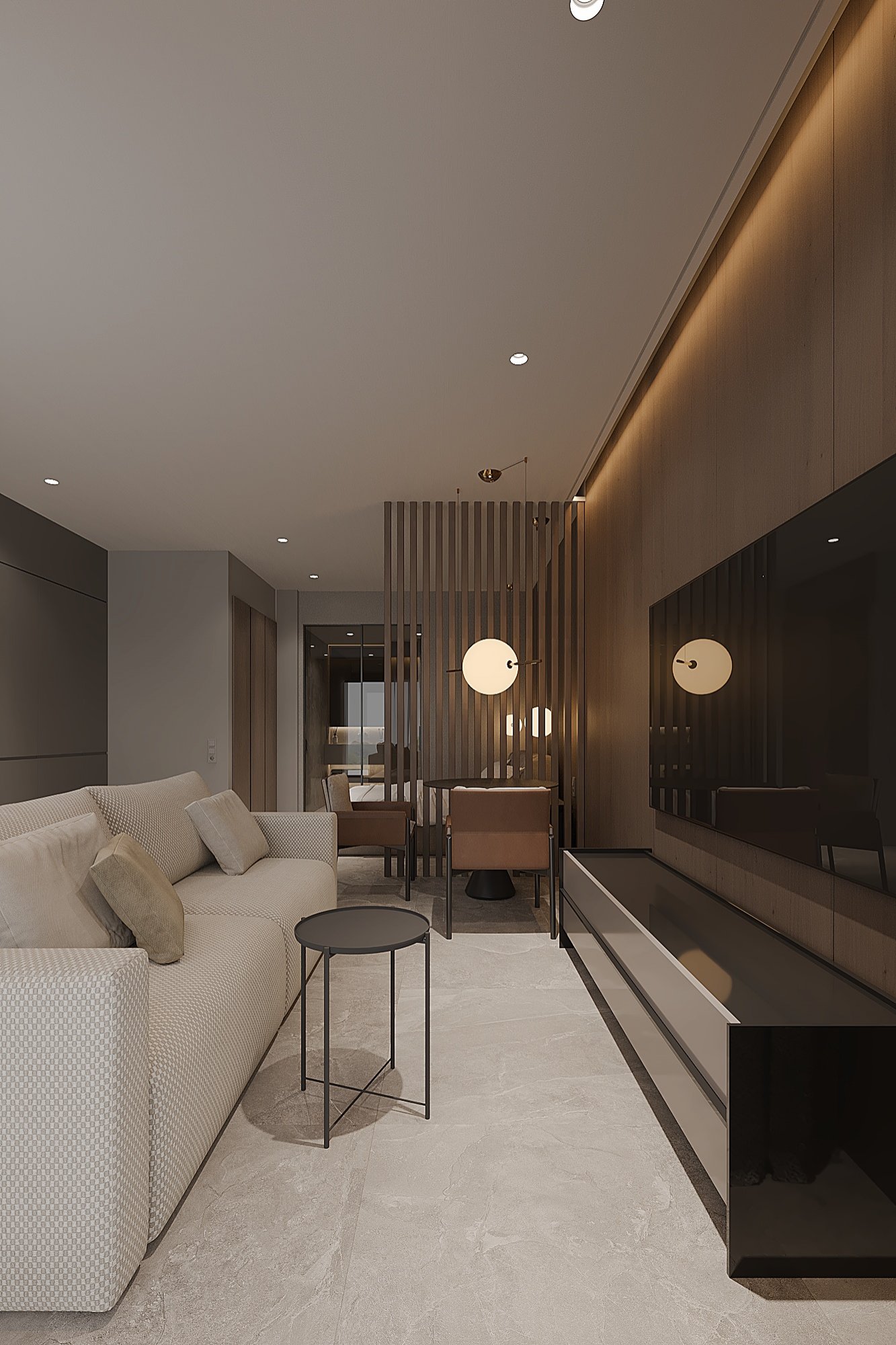 In der charmanten Stadt Torrevieja gelegen, bietet diese Wohnanlage eine einzigartige Gelegenheit, das Leben am Meer zu genießen. Bestehend aus vier