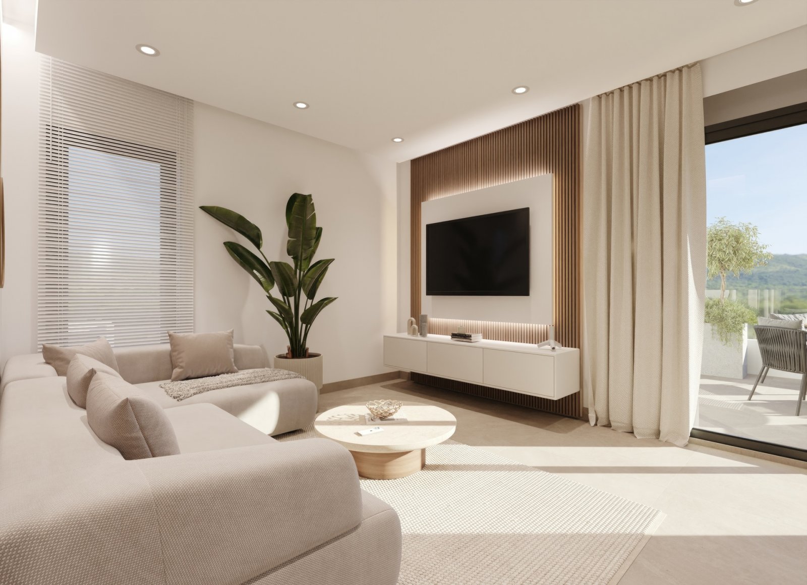 In der charmanten Region Murcia gelegen, bietet dieses Wohnresort eine Vielzahl von Wohnmöglichkeiten, die auf unterschiedliche Bedürfnisse und Leben