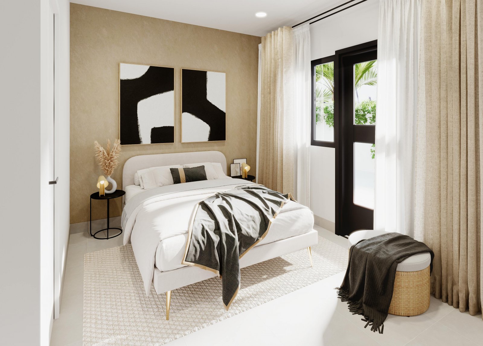 In der charmanten Ortschaft, nur wenige Schritte vom Meer entfernt, bietet diese Wohnanlage eine exklusive Auswahl an Wohnungen, die für diejenigen e