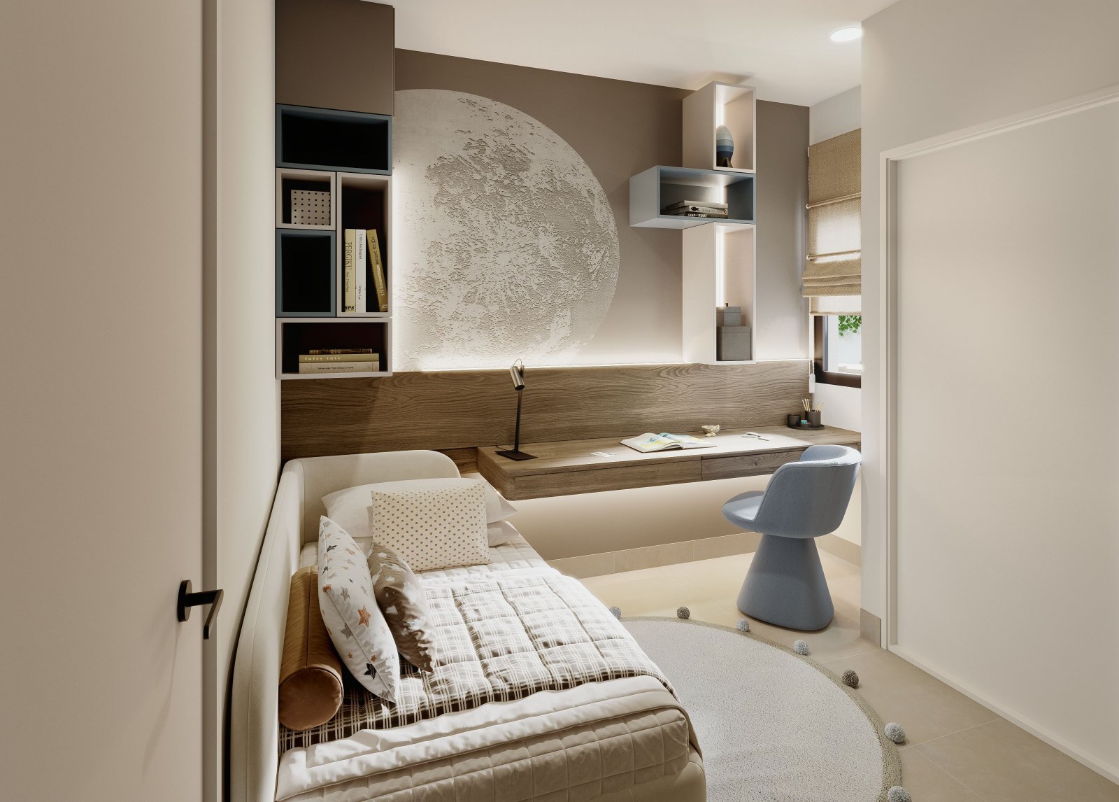 In der charmanten Ortschaft, nur wenige Schritte vom Meer entfernt, bietet diese Wohnanlage eine exklusive Auswahl an Wohnungen, die für diejenigen e