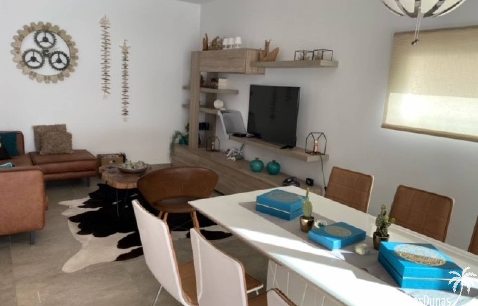 Villa Alegria ist das ideale Reiseziel für einen unvergesslichen Urlaub. Schon beim Betreten des geschmackvoll eingerichteten Wohnzimmers werden Sie