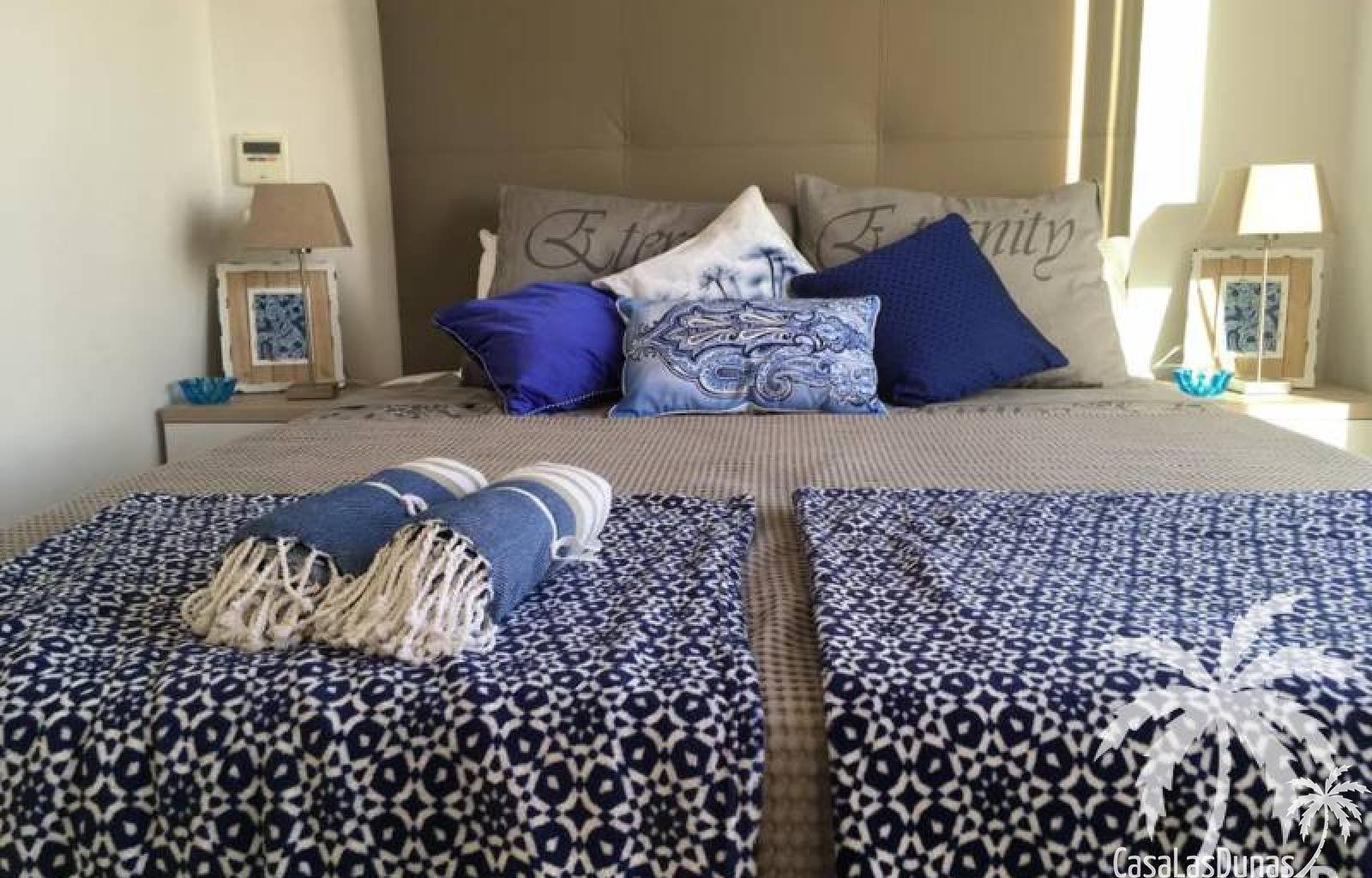 Villa Alegria ist das ideale Reiseziel für einen unvergesslichen Urlaub. Schon beim Betreten des geschmackvoll eingerichteten Wohnzimmers werden Sie