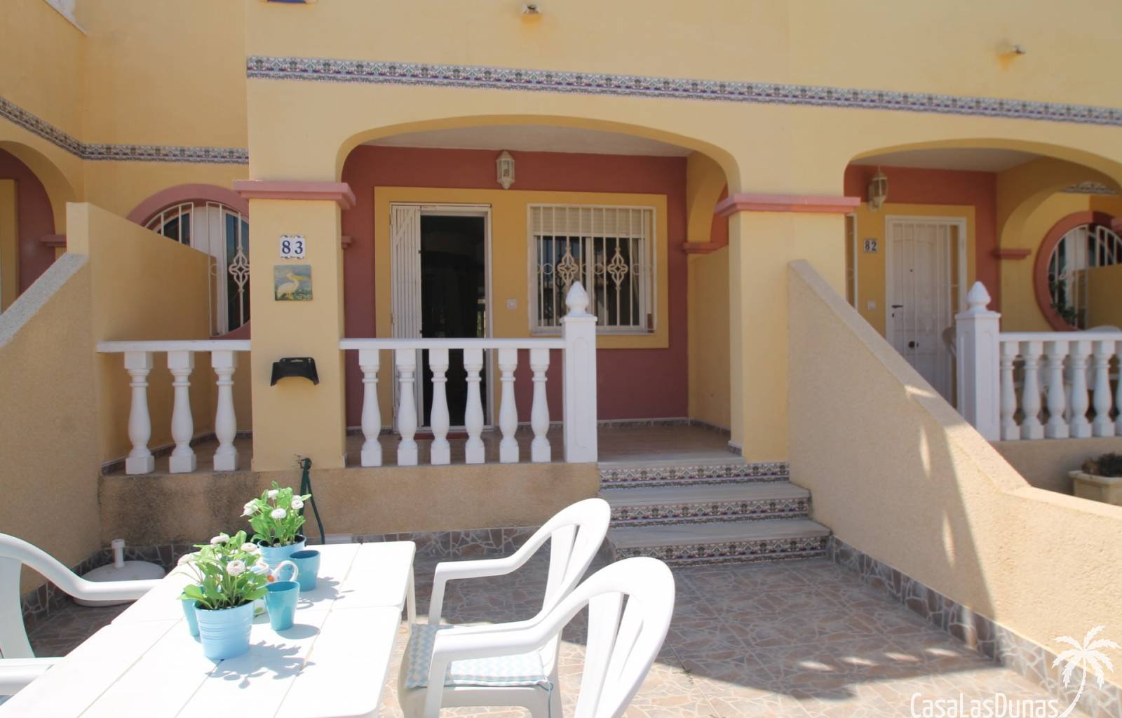 *Auf diesen Artikel erhalten Sie 10 % Rabatt, wenn er innerhalb von 2 Wochen eintrifft, solange er noch verfügbar ist.
Ein Ferienhaus im Zentrum von