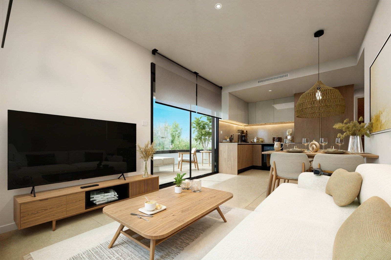 In der charmanten Stadt Guardamar del Segura gelegen, bietet diese Wohnanlage eine Auswahl von 19 Immobilien, darunter Apartments, Erdgeschosse und P