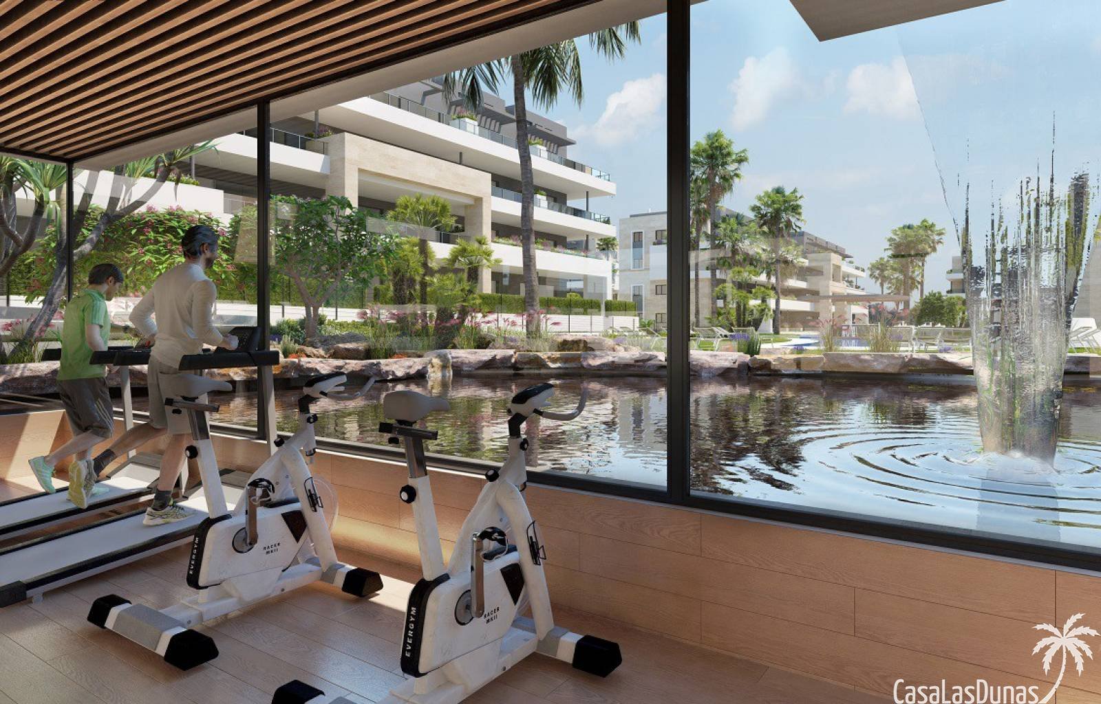 Dieses prächtige Neubauprojekt befindet sich in Orihuela Costa, alle Annehmlichkeiten sind zu Fuß erreichbar. Das Projekt besteht aus 2- und 3-Zimmer