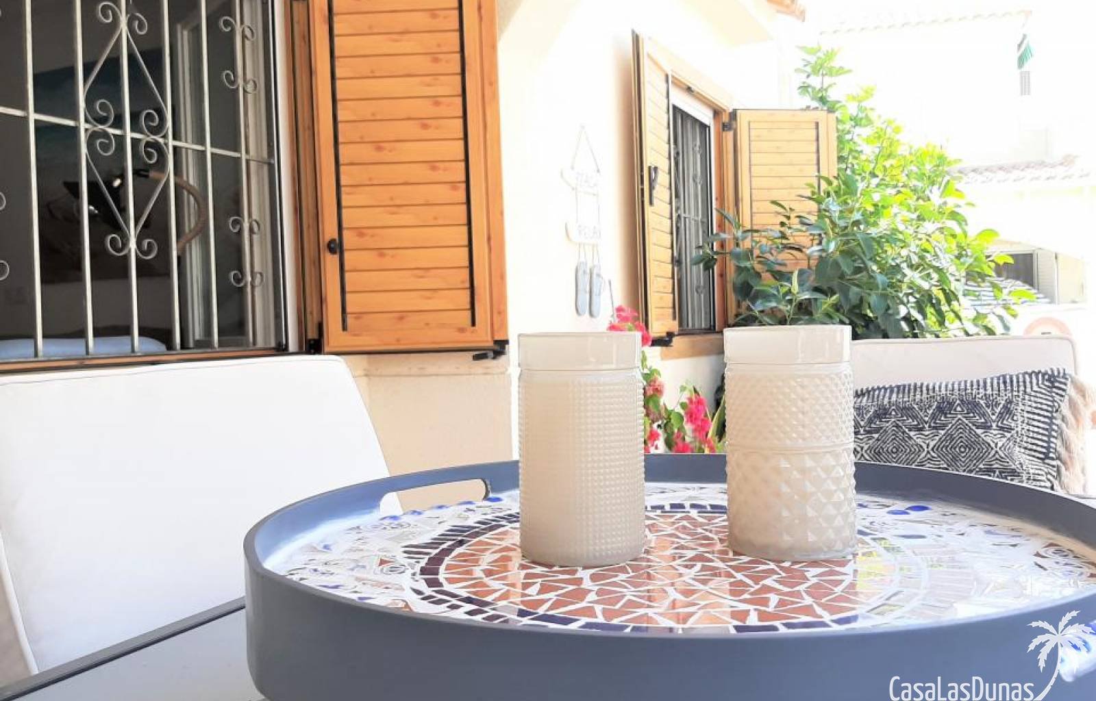 Wenn Sie auf der Suche nach einem idealen Feriendomizil sind, in dem Komfort und Luxus Hand in Hand gehen, dann ist Casa Flamenca die ideale Wahl fü