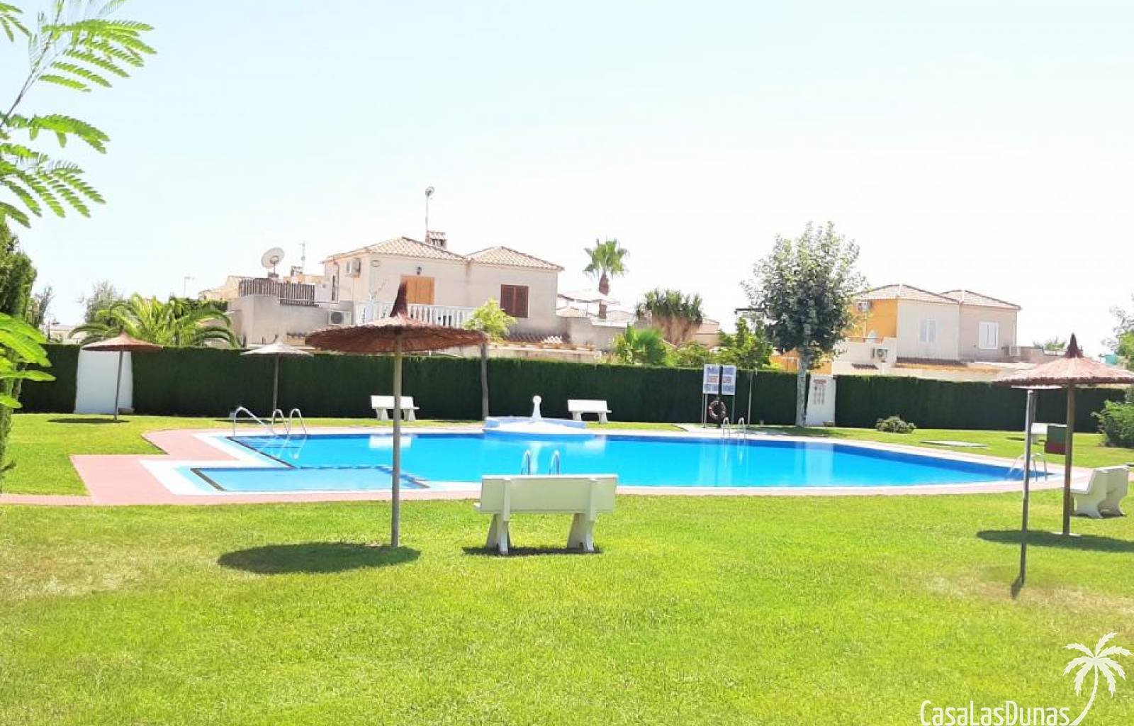 Wenn Sie auf der Suche nach einem idealen Feriendomizil sind, in dem Komfort und Luxus Hand in Hand gehen, dann ist Casa Flamenca die ideale Wahl fü